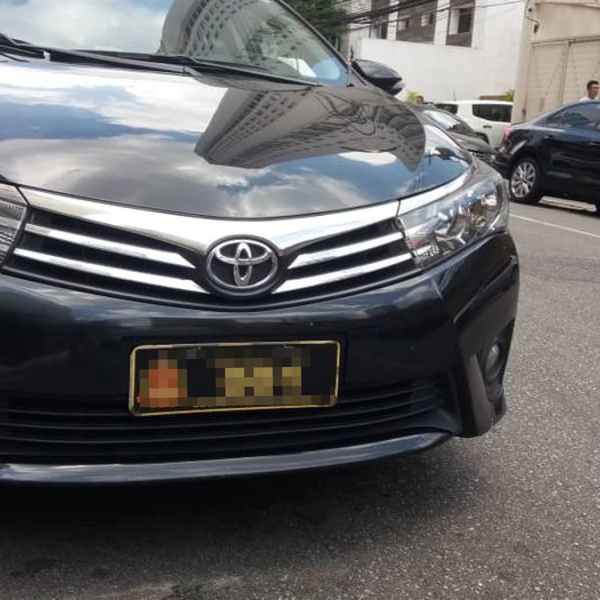 TOYOTA COROLLA 2023 Usados e Novos - Cajuru, PR