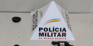 Homem é preso no Bairro Santa Edwiges por porte de arma irregular