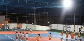 Esporte de Itaúna recebe investimentos de R$ 8 milhões através da Lei de Incentivo