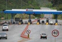 Via Nascentes abre vaga para agente de pedágio