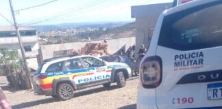 ATUALIZAÇÃO: Homem é atingido por disparos de arma de fogo no Novo Horizonte