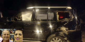 Itaunense não resiste a gravidade de ferimentos e também morre em Porto Seguro(VÍDEO)