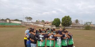 Domingo, dia 14 a bola rola na final do Campeonato Itaunense de Futebol Rural