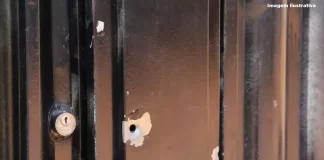 Casa é atingida por disparos de arma de fogo no bairro Nazaré