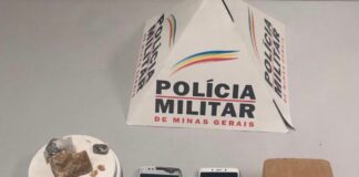 Operação de Batida Oficial prende suspeitos de tráfico de drogas e roubo