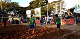 Abertas inscrições para Open de quadra de areia em Itaúna