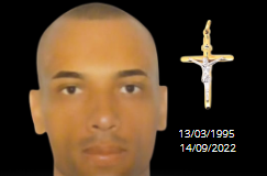 Homem é executado no Parque Jardim, mais de 9 tiros foram disparados