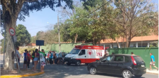 Homem é atingido por tiros no braço e cervical no bairro Várzea da Olaria