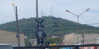 Itaúna registra dois acidentes envolvendo composição férrea e veiculo em um mesmo dia