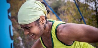 Atleta itaunense Linabel Iramaia conquista 3º lugar em prova na Itália