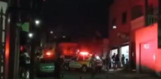Homem é morto com 6 tiros no bairro Piedade em Itaúna (vídeo)