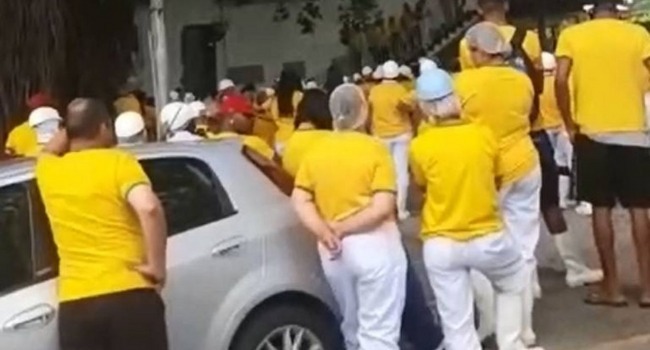 trabalhadores