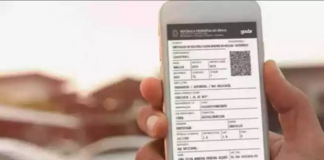 GOVERNO DE MINAS DIVULGA PRAZOS PARA FISCALIZAÇÃO DE LICENCIAMENTO DOS VEÍCULOS