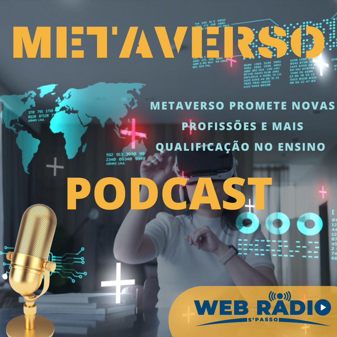 Podcast A+: Metaverso - o que esperar do futuro?