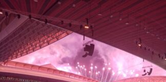 Dois itaunenses, desportistas, curtem a Copa do Mundo diretamente do Catar