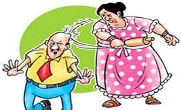 Com medo da mulher homem mente para polícia e acaba preso