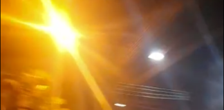 Perseguição e tiros de bala de borracha terminam com inabilitado preso e moto apreendida(vídeo)