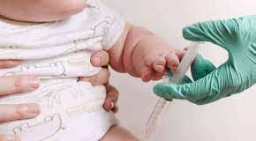 Vacina contra a Covid-19 para bebês começou a ser aplicada em Itaúna