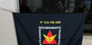 PM flagra menor fumando maconha e prende homem por suposto tráfico de drogas