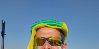 Depois da viagem para assistir à Copa no Catar Denilson Ribeiro está de volta às origens