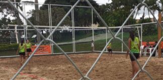 Confira os campeões da 6ª etapa do Circuito Itaunense de Vôlei de Praia 2022