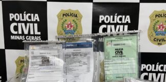 Falso Biomédico é preso em Itaúna por falsidade ideológica e exercício ilegal da profissão