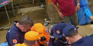 Criança de quatro anos que se afogou no São Geraldo se recupera e ganhará alta em breve