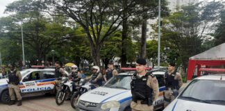 Período de férias leva a PMMG a adotar operação especial de segurança