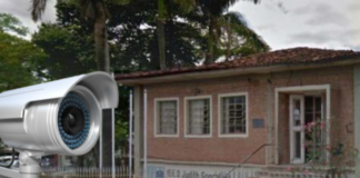 Escola Estadual Judith Gonçalves tem câmeras de segurança furtadas e recuperadas pela PM