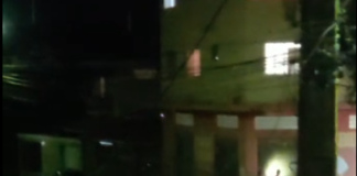 Homens disparam contra depósito de bebidas no bairro Veredas em Itaúna (vídeo)