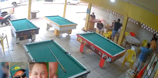 Chacina em MT, um é morto pela polícia, comparsa continua foragido