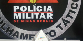 Combate ao tráfico: Mais de 300 pedras de Crack apreendidas e 3 presos