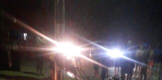 ATUALIZAÇÃO: Motoqueiro sofre grave acidente ao colidir com carro no bairro Aeroporto