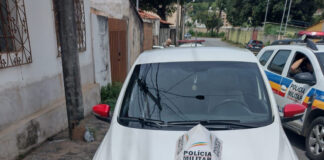 PM não descansa no carnaval: Carro clonado, produtos furtados e suspeitos presos