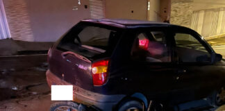 Atualização: Homem sofre acidente fatal no Cerqueira Lima