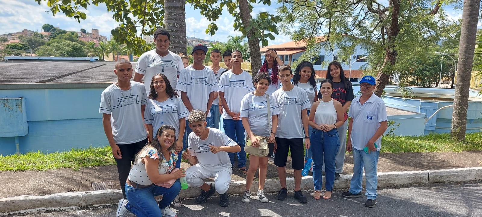 Segue atividades da turma - Escola Estadual Padre Jaeger