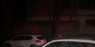 Homem baleado em Santanense foi alvejado por policiais após perseguição e captura