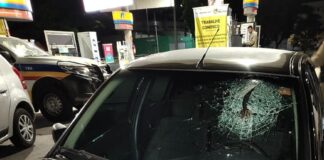 Homem fica ferido ao bater em traseira de caminhão parado na MG 050 em Itaúna