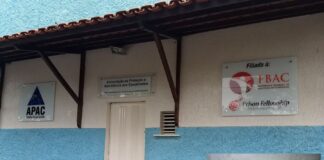 Foragido da APAC de Itaúna é preso no Piauí