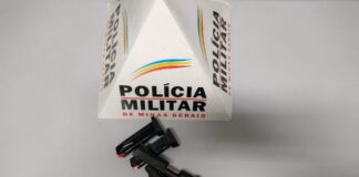 Homem de 73 anos é preso com arma de fogo na zona rural