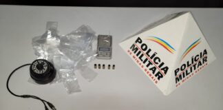 Diligências que buscam esclarecer homicídio no Alto do Rosário resultam em apreensões de drogas e uma prisão