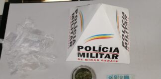 Apreensão de drogas e mandados judiciais foram cumpridos no bairro Santa Edwiges