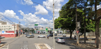 Apesar das intervenções no local, a rotatória da Silva Jardim volta a registrar acidentes