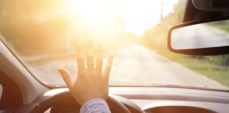 Visão ofuscada, justifica motorista de carreta que bateu em trem da VLI