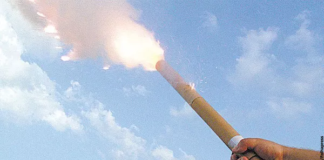 Agora é proibido soltar foguete, rojões e bombas na cidade