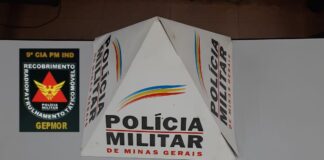 Homem envolvido com o tráfico é preso em Itaúna