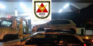 Menor na receptação, PM prende jovem no bairro Nogueira Machado