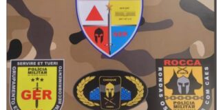 Itatiaiuçu – Homem é preso pela Polícia Militar por tráfico de drogas