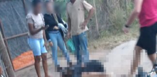 Vitima de execução no bairro Vitoria transportou seu assassino na garupa da própria moto