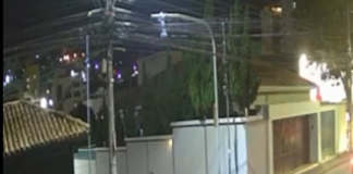 Jovem é assaltado e agredido no centro de Itaúna